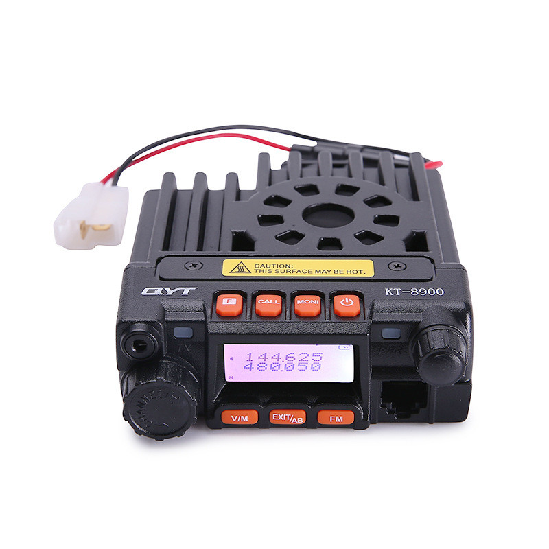 Автомобильная рация  (VHF / UHF) QYT KT-8900