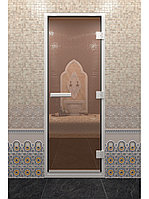 Дверь для хамам "БРОНЗА" 1900, 800