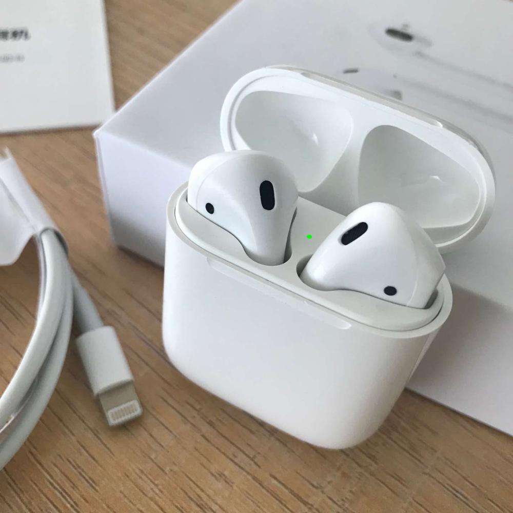 Беспроводной наушник AirPods Lux2 copy копия 1:1