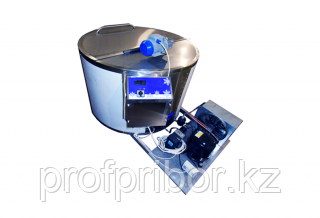 Молочный охладитель вертикального типа ОВТ-10000 - фото 1 - id-p96562152