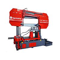 Полуавтоматический ленточнопильный станок KMT 800 KSA