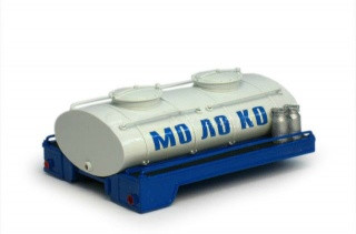 Автоцистерна для перевозки молока ЦМ-11000 - фото 1 - id-p96562870