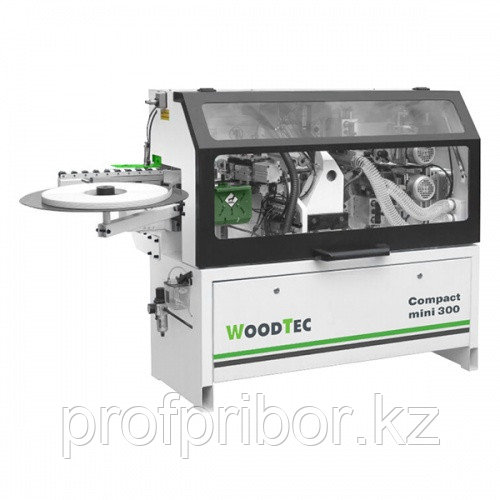 Станок для облицовывания кромок мебельных деталей WoodTec EdgeMatic 500 PRO