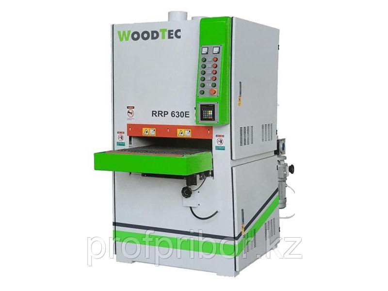 Калибровально-шлифовальный станок WoodTec RRP 630E