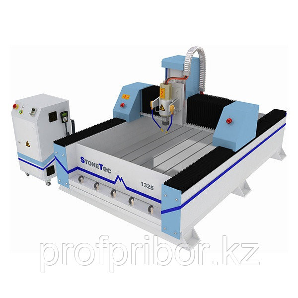 Фрезерно-гравировальный станок с ЧПУ StoneTec 1325
