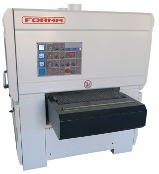 Рельефно-шлифовальный станок FORMA QSG-1300 R6
