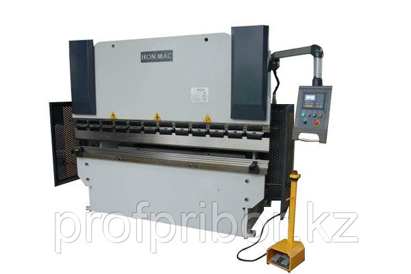 Гидравлический листогибочный пресс HPB-K 80/3200