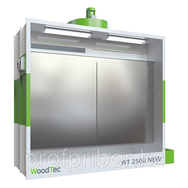 Окрасочная камера WoodTec WT 4000 NEW - фото 1 - id-p96564323