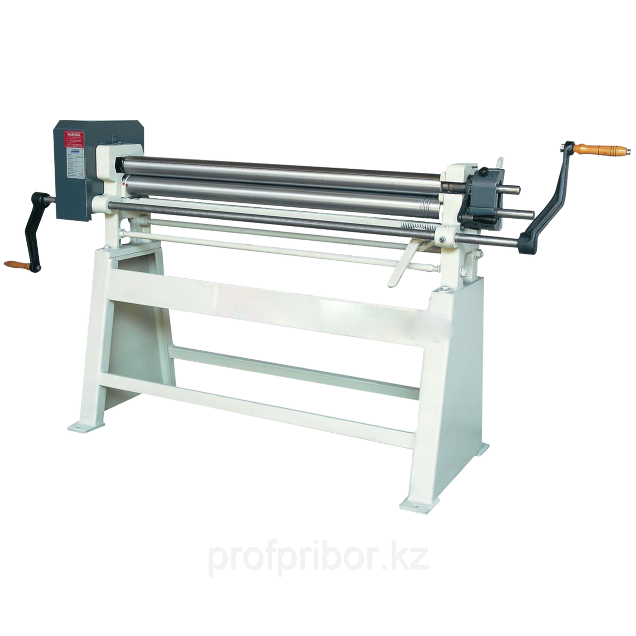Ручные листогибы трехвалковые R 2050x75