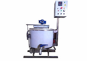Ванна длительной пастеризации для производства сыра ВДПК-200