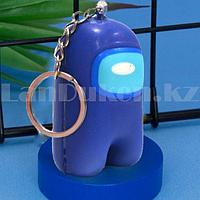 Брелок-сквиш Among Us синий