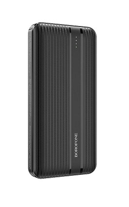 Батарея Power Bank (пауэр банк) Borofone BJ9 10000 mah, Li-Pol, QC 3.0, PD