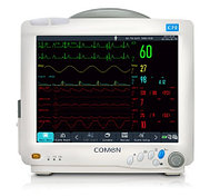 Прикроватные мониторы пациента для всех отделений больницы Comen Medical C70