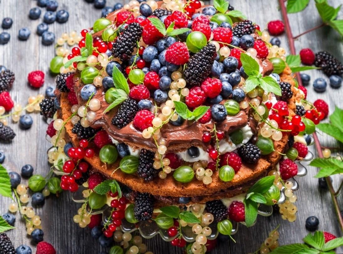 Ароматизатор Лесные ягоды