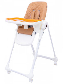 Стульчик для кормления Tomix Miracle коричневый