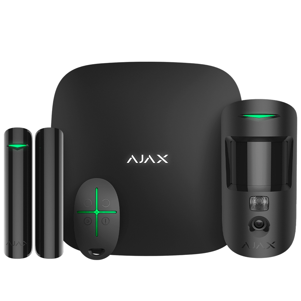 Комплект охранной сигнализации Ajax Starter Kit