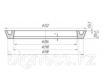 Манжета 504-07А