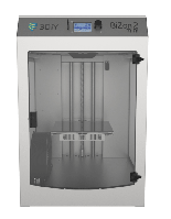 3D принтер 3DIY BiZon 2 mini, фото 1