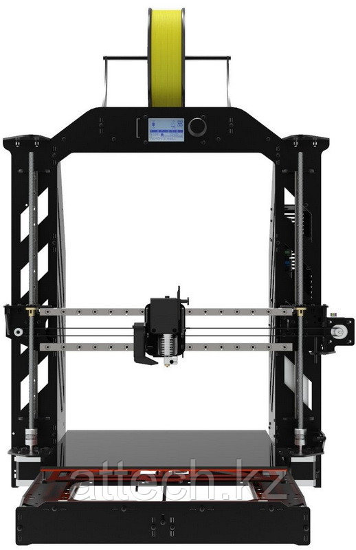 3D принтер 3DIY Prusa i3 Steel BiZon DualPRO