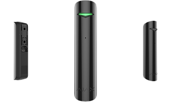 Беспроводной датчик разбития стекла с микрофоном Ajax GlassProtect