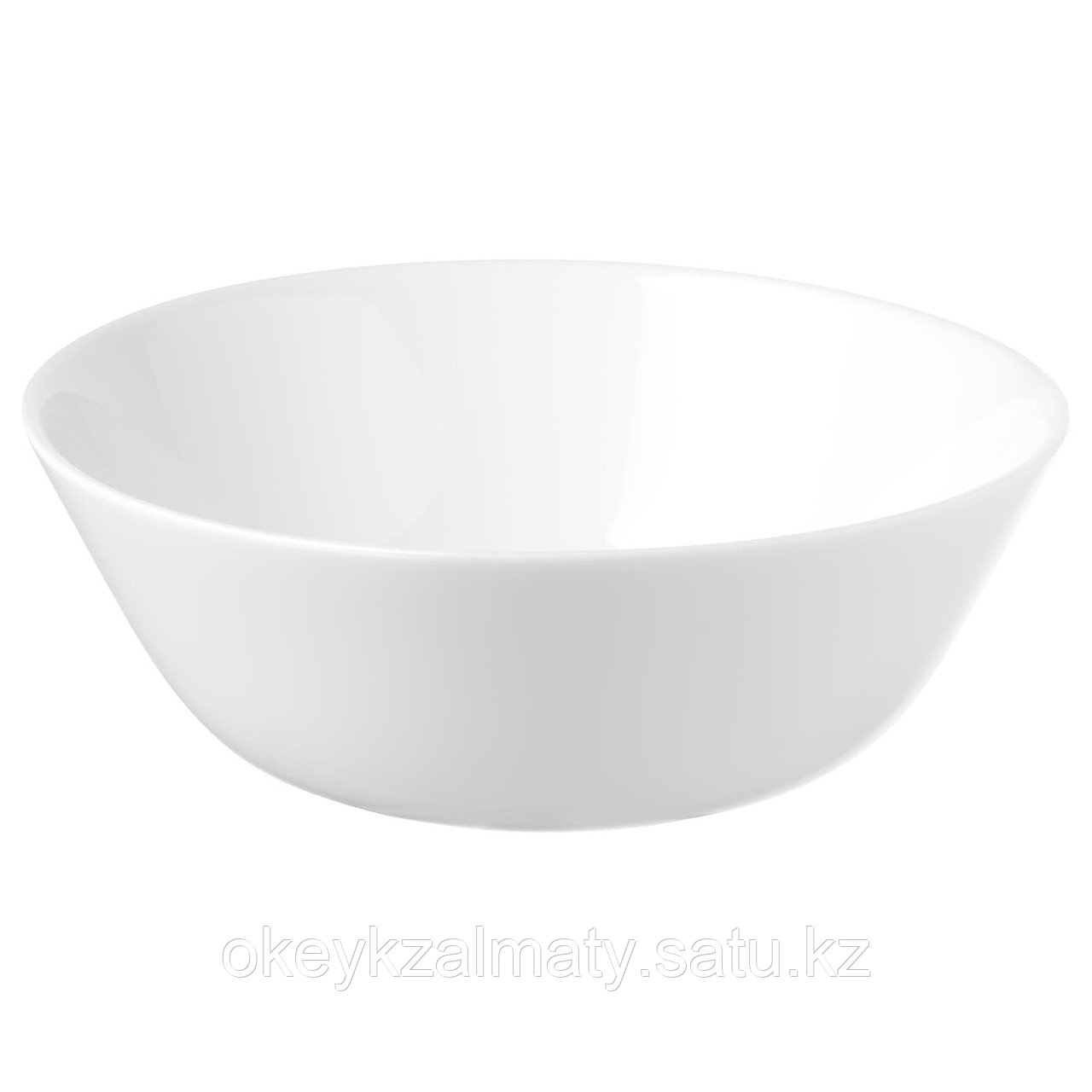 IKEA: Миска, белый, 15 см Oftast Офтаст 403.729.46