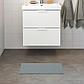 IKEA: Коврик для ванной, серый, 40x60 см Fintsen Финтсен 605.097.88, фото 4