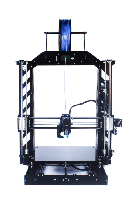 3D принтер 3DIY Prusa i3 Steel BiZon v2, фото 1