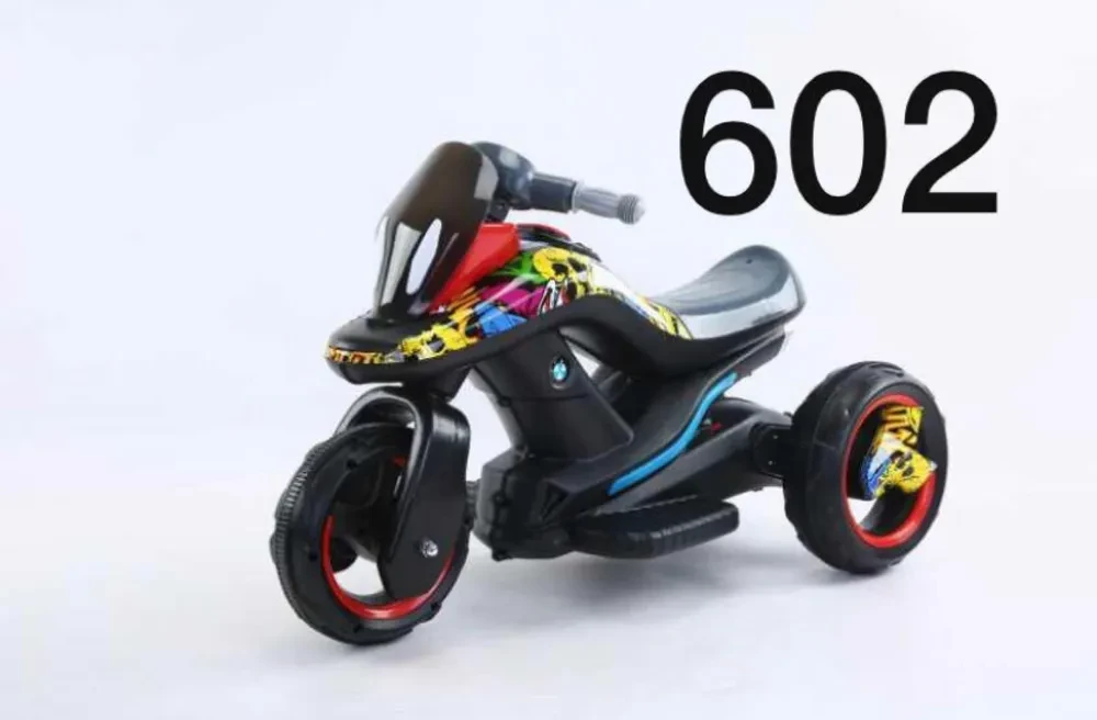 Электромотоцикл 602
