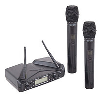 Радиосистема с двумя микрофонами PROEL WM700DM