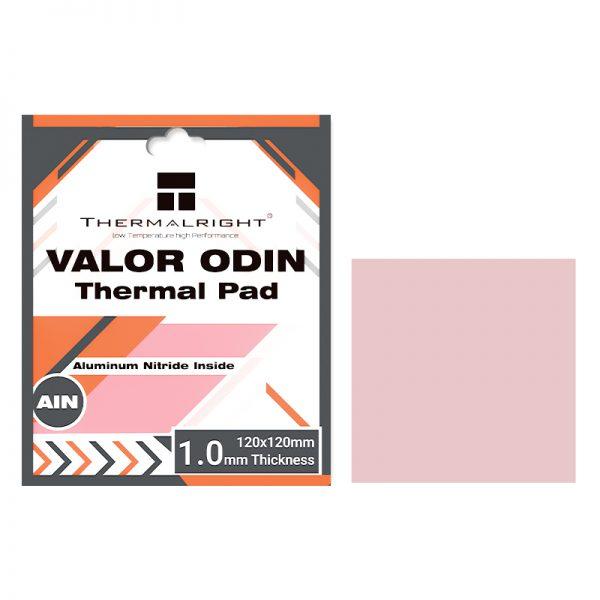 Термопрокладка Thermalright VALOR ODIN120x120x 1мм - фото 1 - id-p96581720