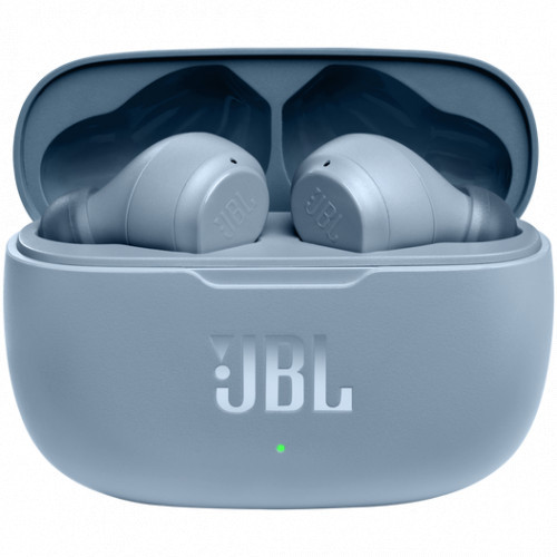 Наушники JBL WAVE 200TWS blue JBLW200TWSBLU, фото 1