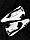 Сорокножки Difeno бел чер рис 210317, фото 4