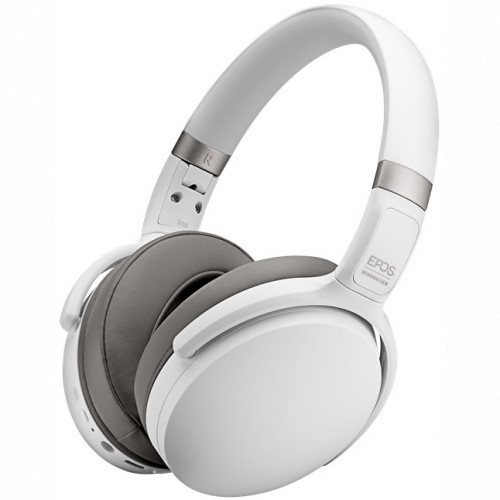 Беспроводная гарнитура Sennheiser ADAPT 360 White + USB BT Dongle, фото 1