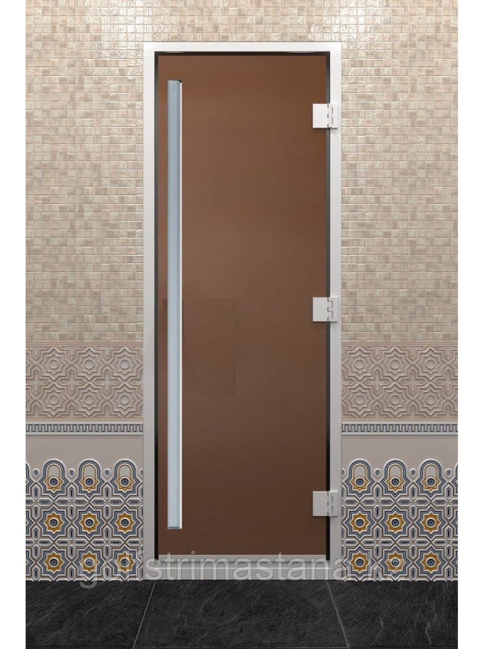Дверь для хамам "ПРЕСТИЖ"