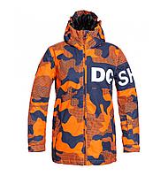Куртка подростковая сноубордическая Dc shoes Prpagandaythjk B Snjt