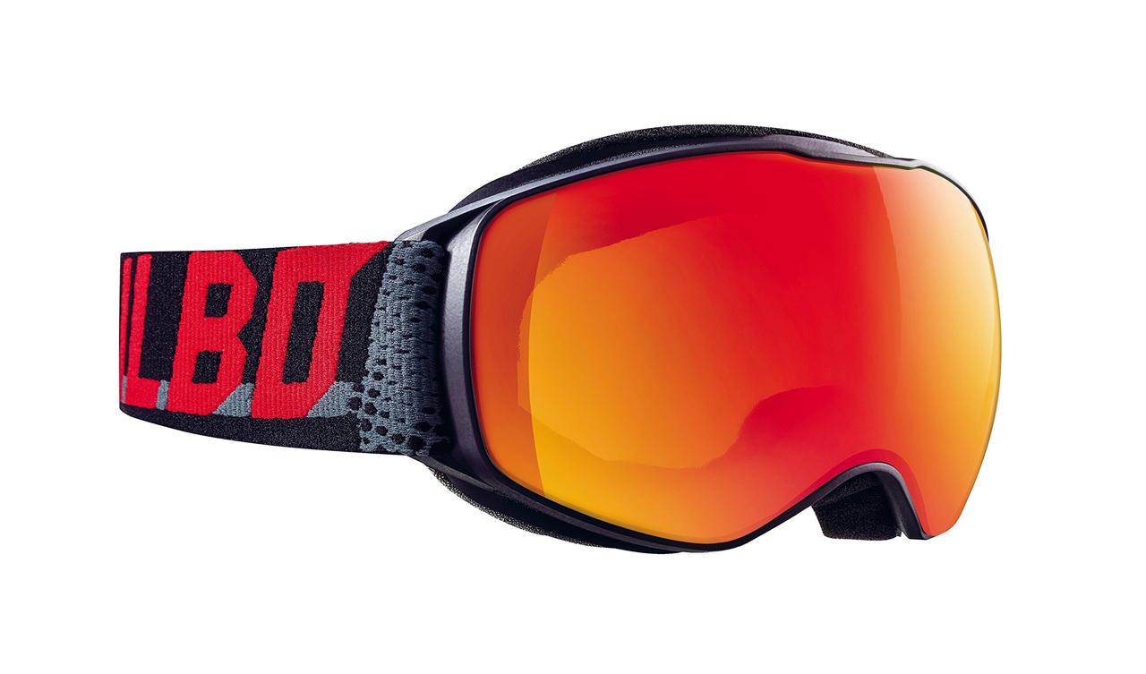 Маска горнолыжная Julbo Echo cat 3 roug - фото 1 - id-p96583262