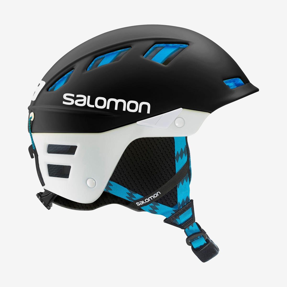 Шлем горнолыжный Salomon Mtn patrol