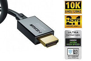 Кабель inakustik Star II HDMI-HDMI 2.1 1 м
