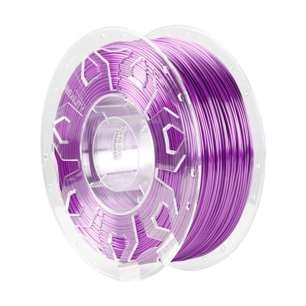 CR-Silk пластик Фиолетовый 1.75mm