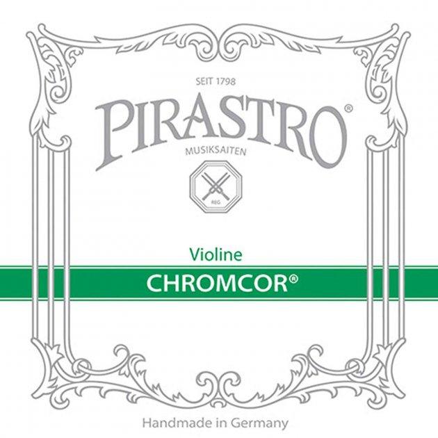 Струны для скрипки Chromcor Pirastro