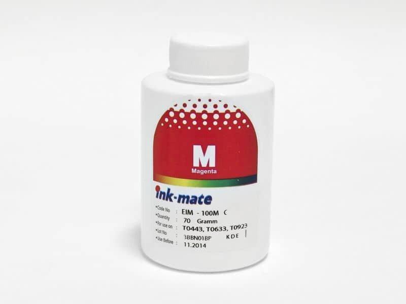 Чернила Ink-Mate EIM 200M Magenta для Epson L100/L200