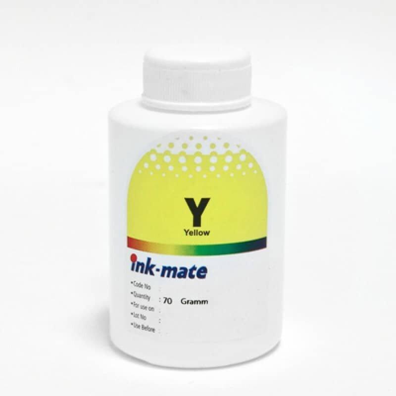 Чернила Ink-Mate EIM 200Y Yellow для Epson L100/L200
