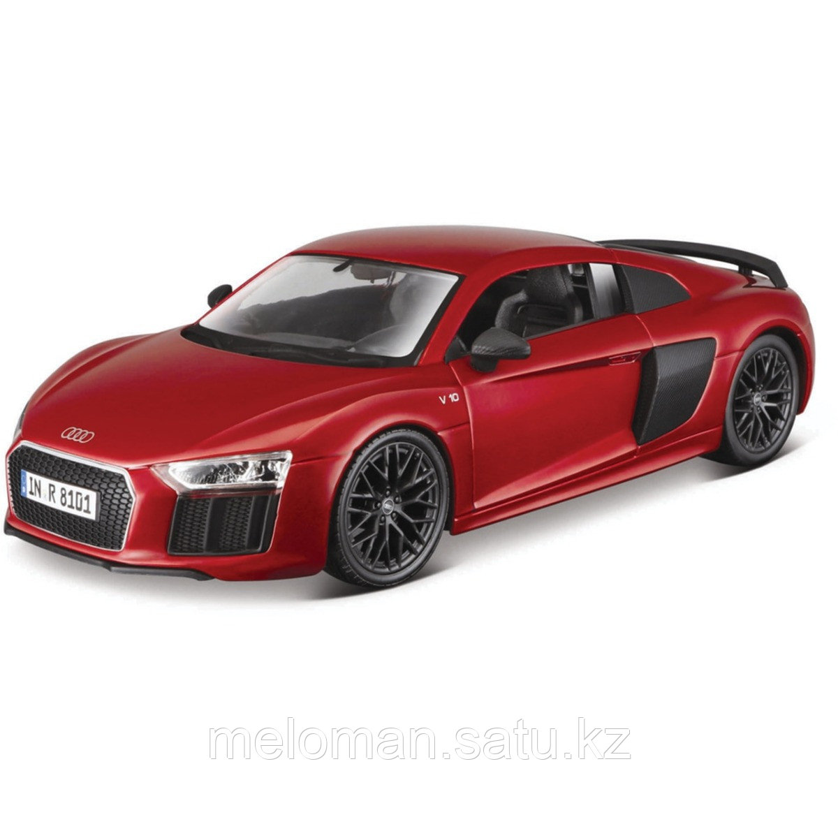 Maisto.Assembly Line: 1:24 Audi R8 V10 Plus - фото 1 - id-p96586985