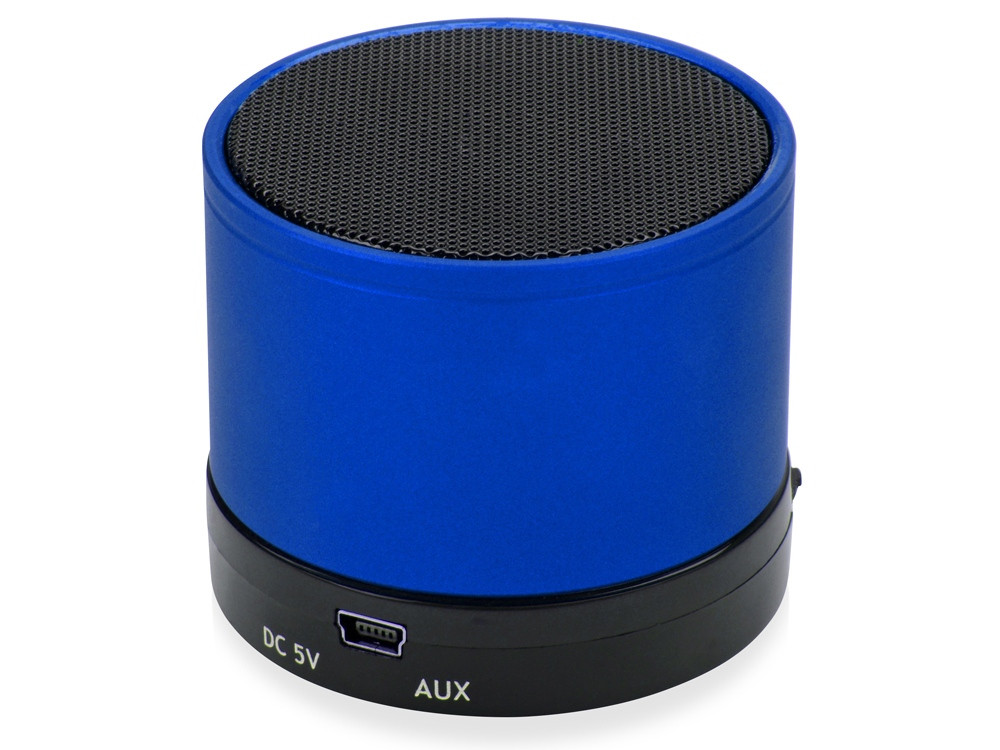 Беспроводная колонка Ring с функцией Bluetooth, синий - фото 2 - id-p96588313