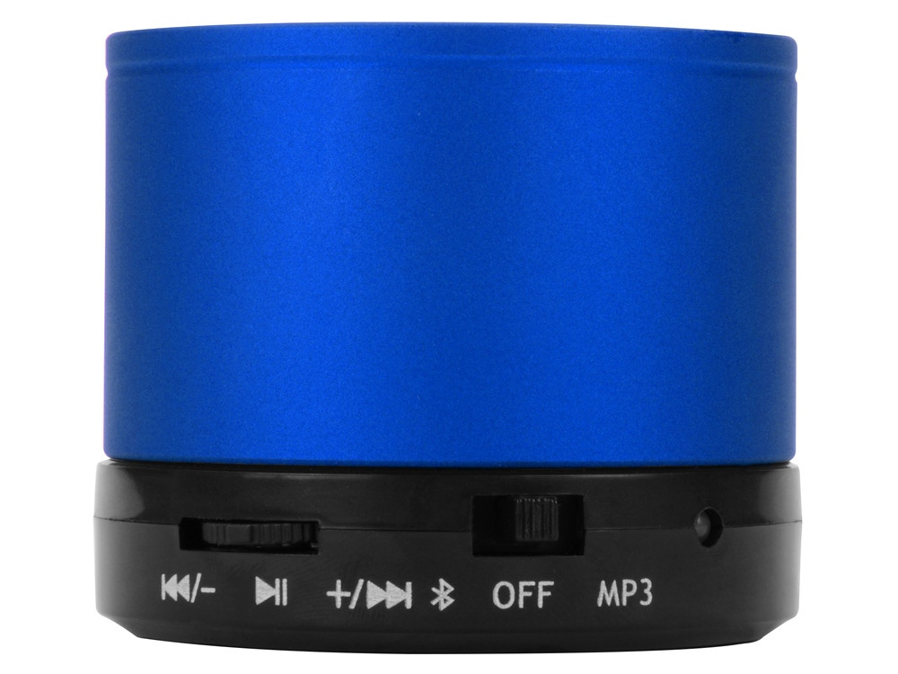 Беспроводная колонка Ring с функцией Bluetooth, синий - фото 6 - id-p96588313
