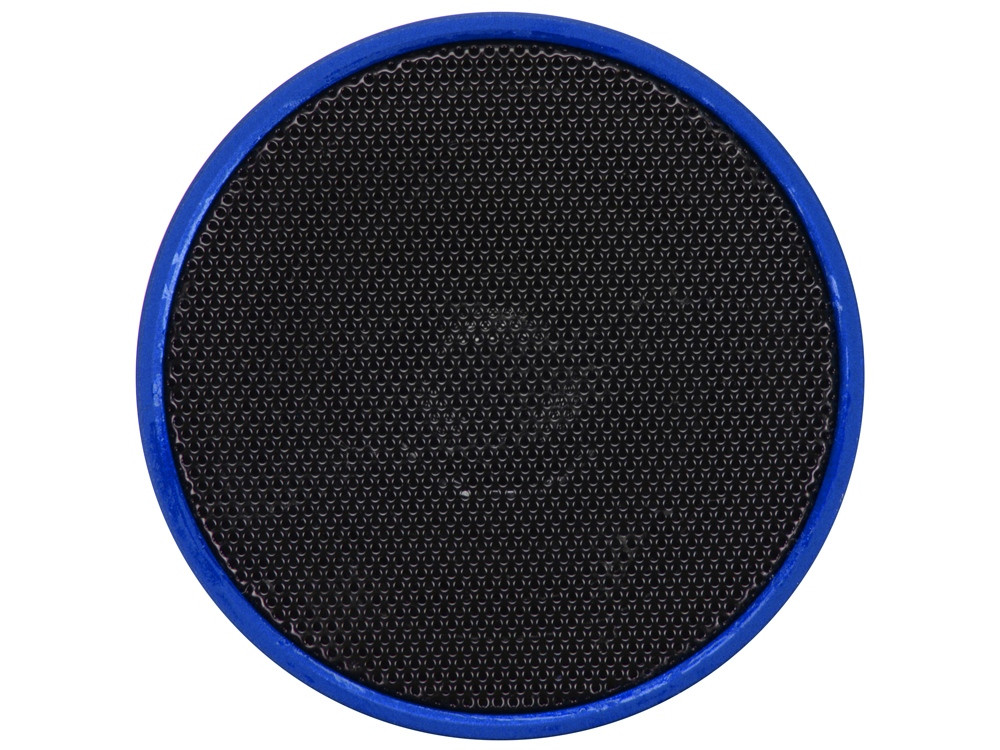 Беспроводная колонка Ring с функцией Bluetooth, синий - фото 7 - id-p96588313