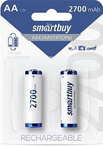 Аккумулятор AA SmartBuy 1,2v 2700 мАч NiMH