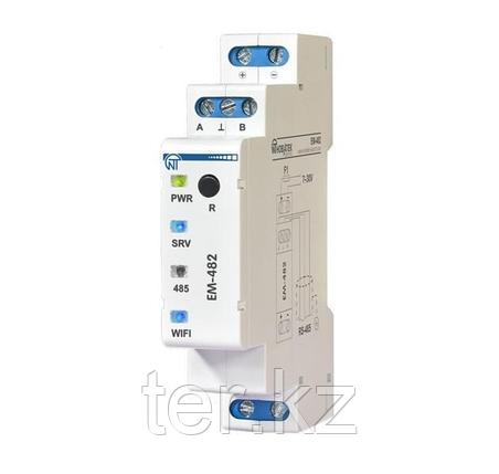 КОНТРОЛЛЕР WEB ДОСТУПА С WI-FI ЕМ-482, фото 1