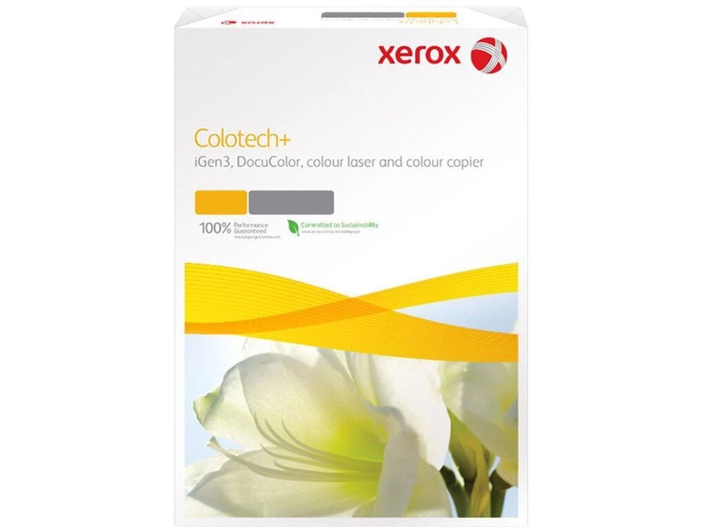 Бумага офисная XEROX Colotech+ Gold, А3, 250г/м, 250 л