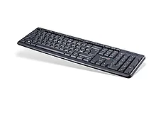 Клавиатура X-Game XK-100UB черная, USB, Анг/Рус/Каз